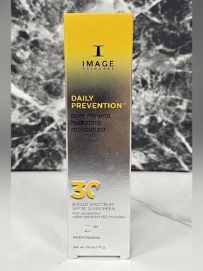 Image Skincare Pure Mineral Tinted Moisturizer SPF 30 2.6oz/73g